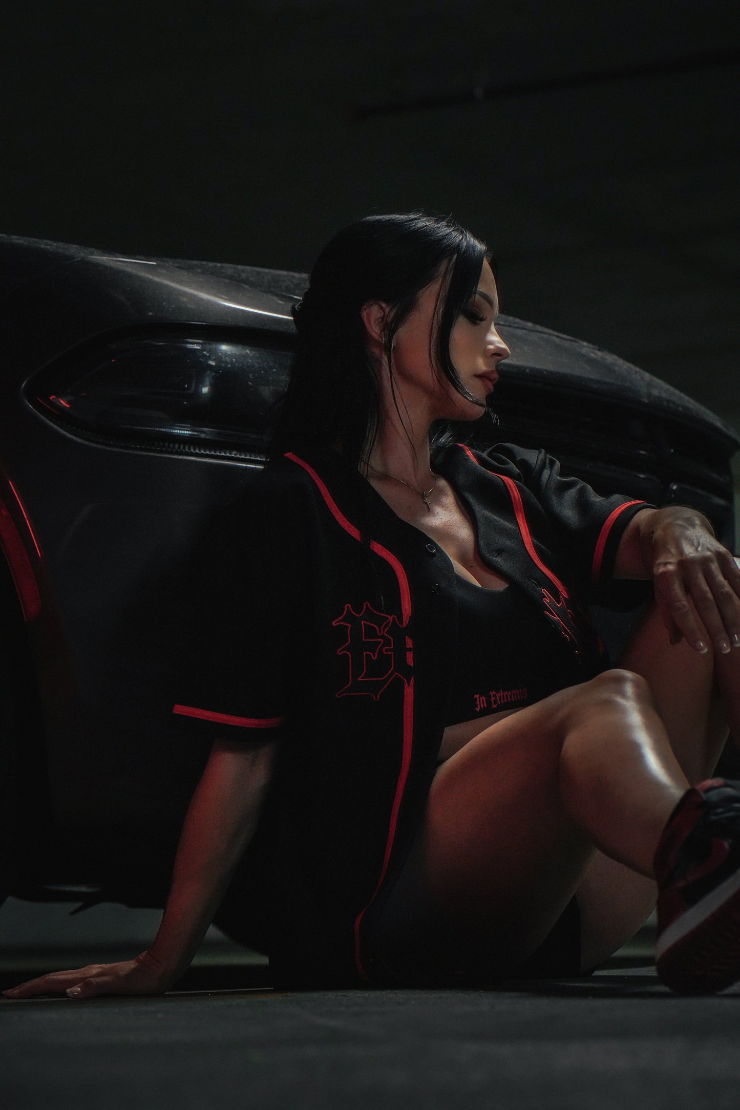 DBD Baseball Jersey