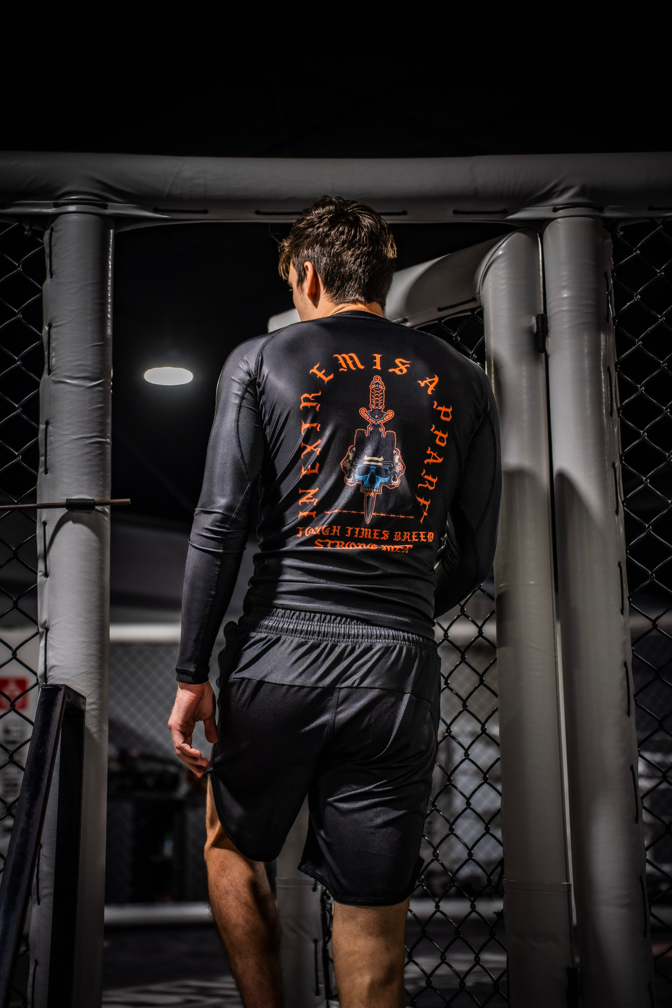 Tough Times Long Sleeve Rash-Guard