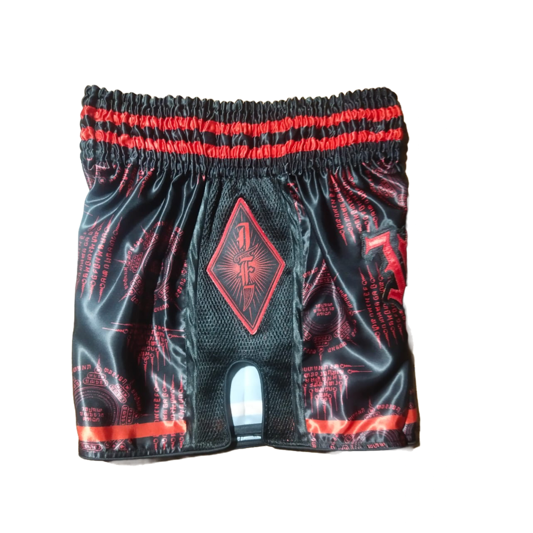 “Sacred” Muay Thai Shorts