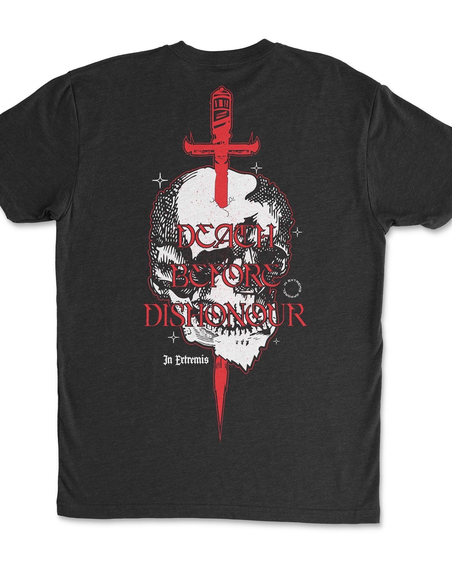 Death Before Dishonour