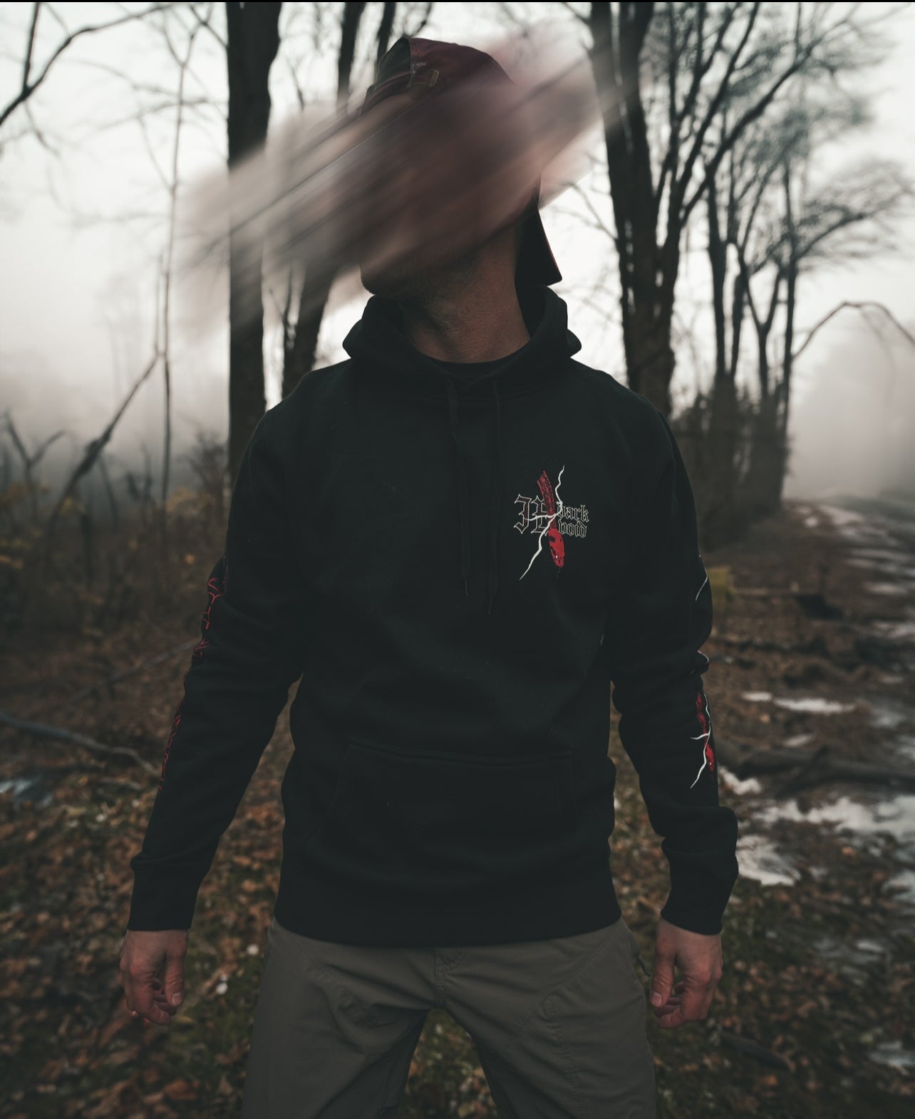 Dark Void Hoodie