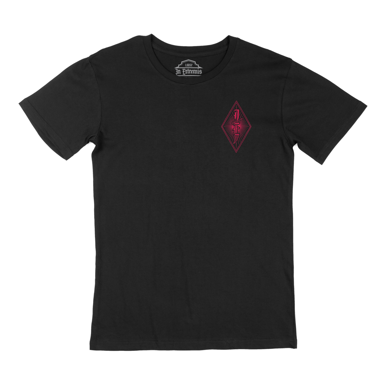 Nak Muay Red Print