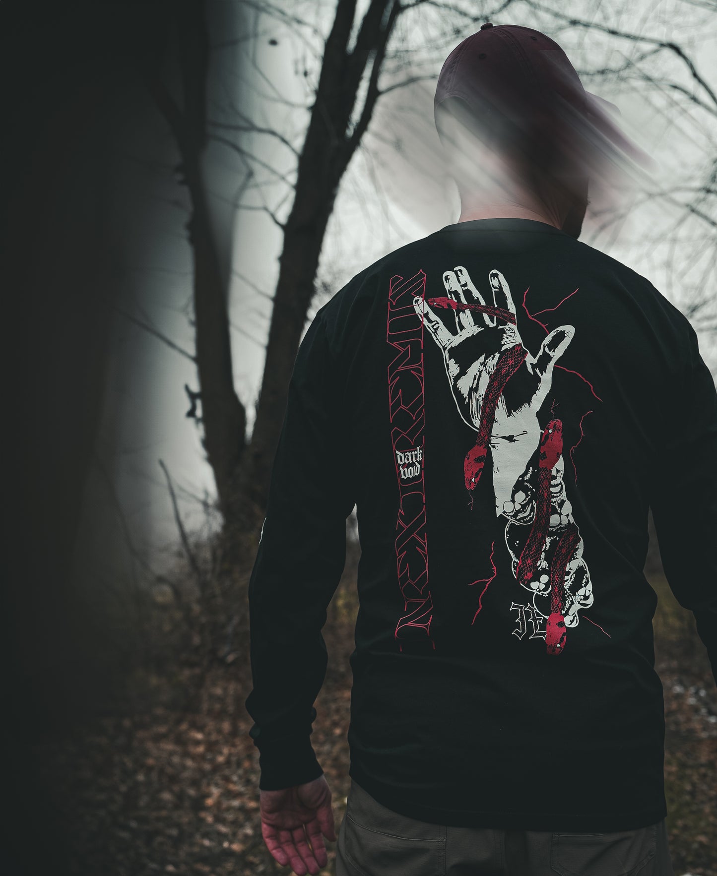 Dark Void Long Sleeve