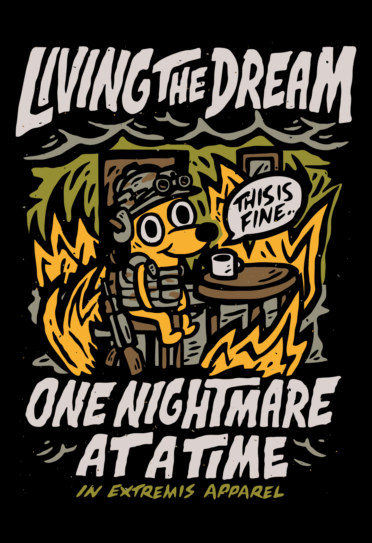 This is Fine