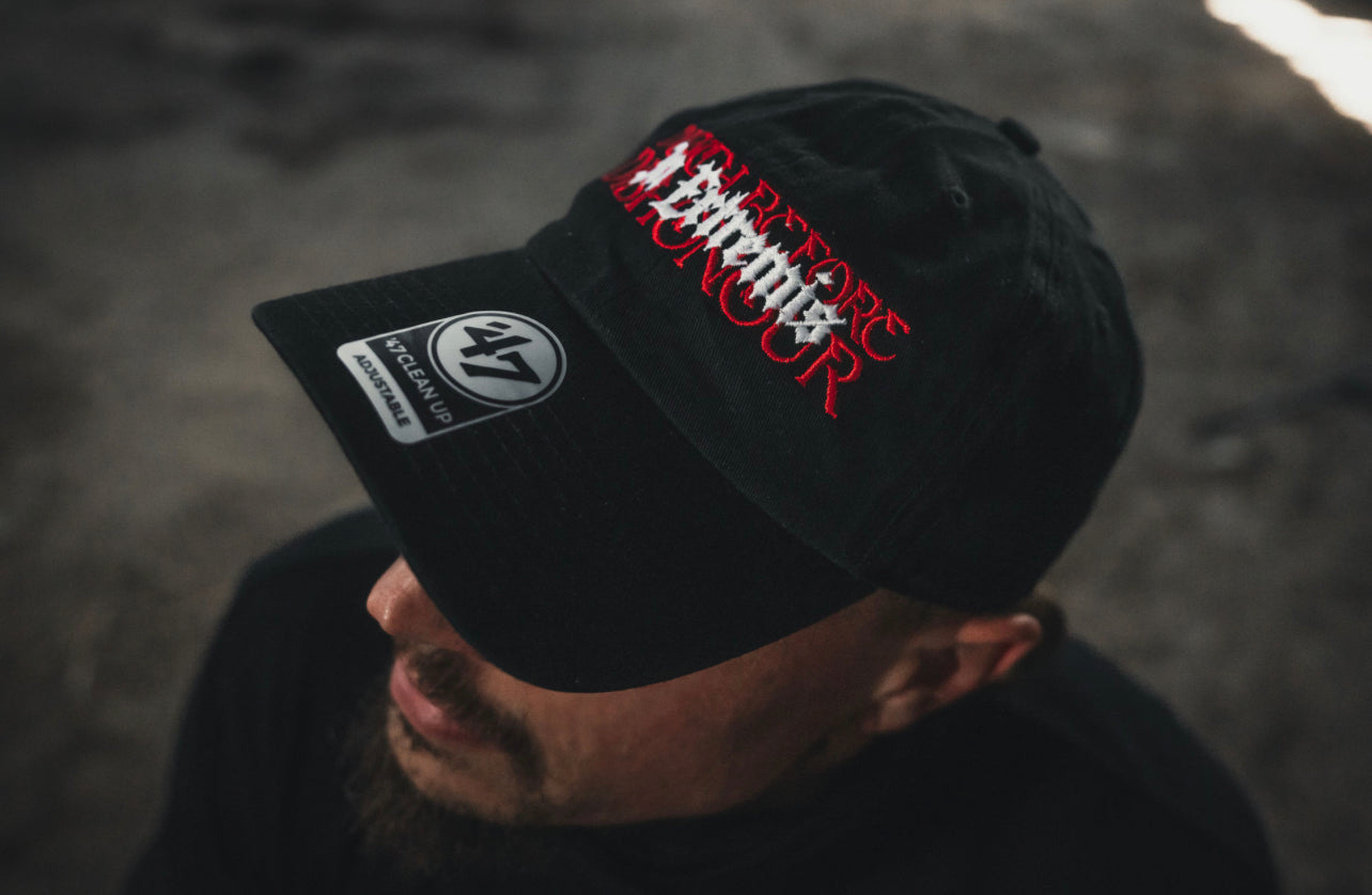 Death Before Dishonour Cap