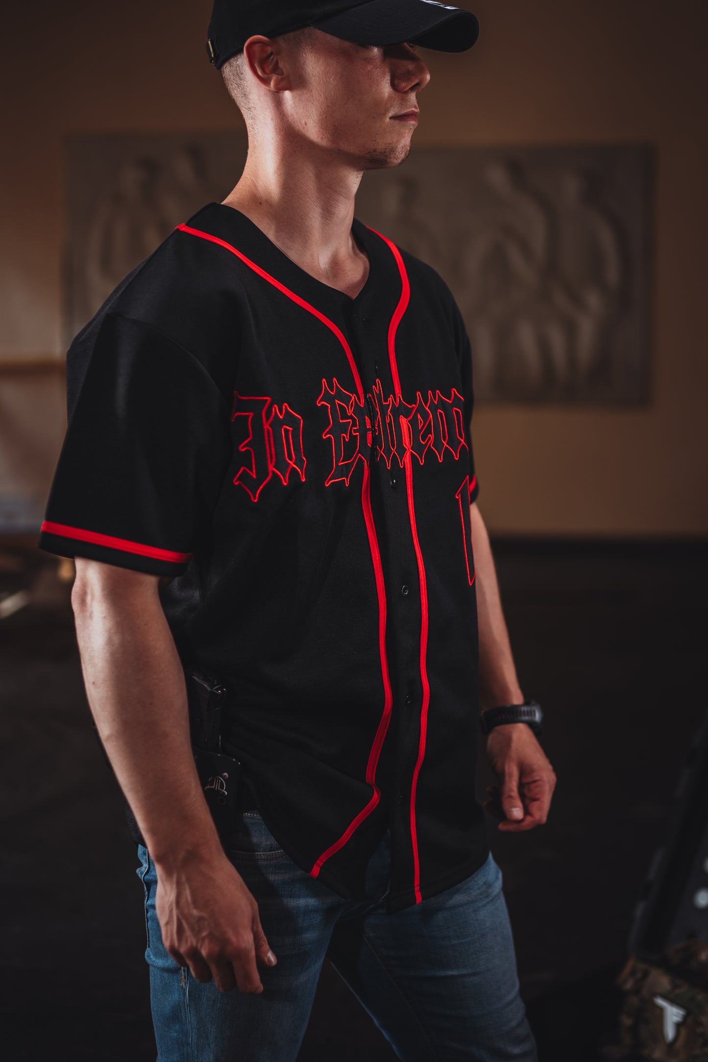 DBD Baseball Jersey