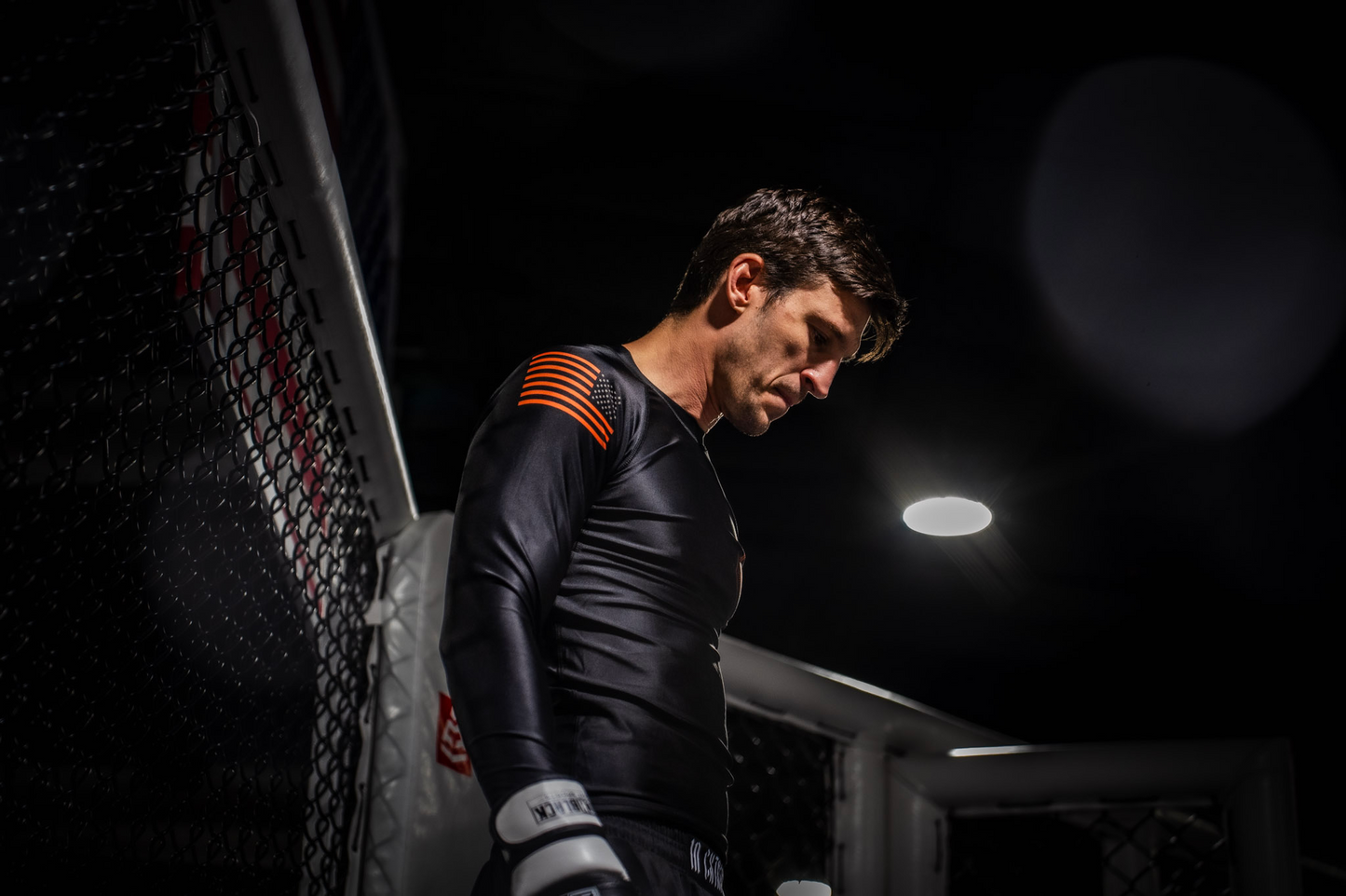Tough Times Long Sleeve Rash-Guard