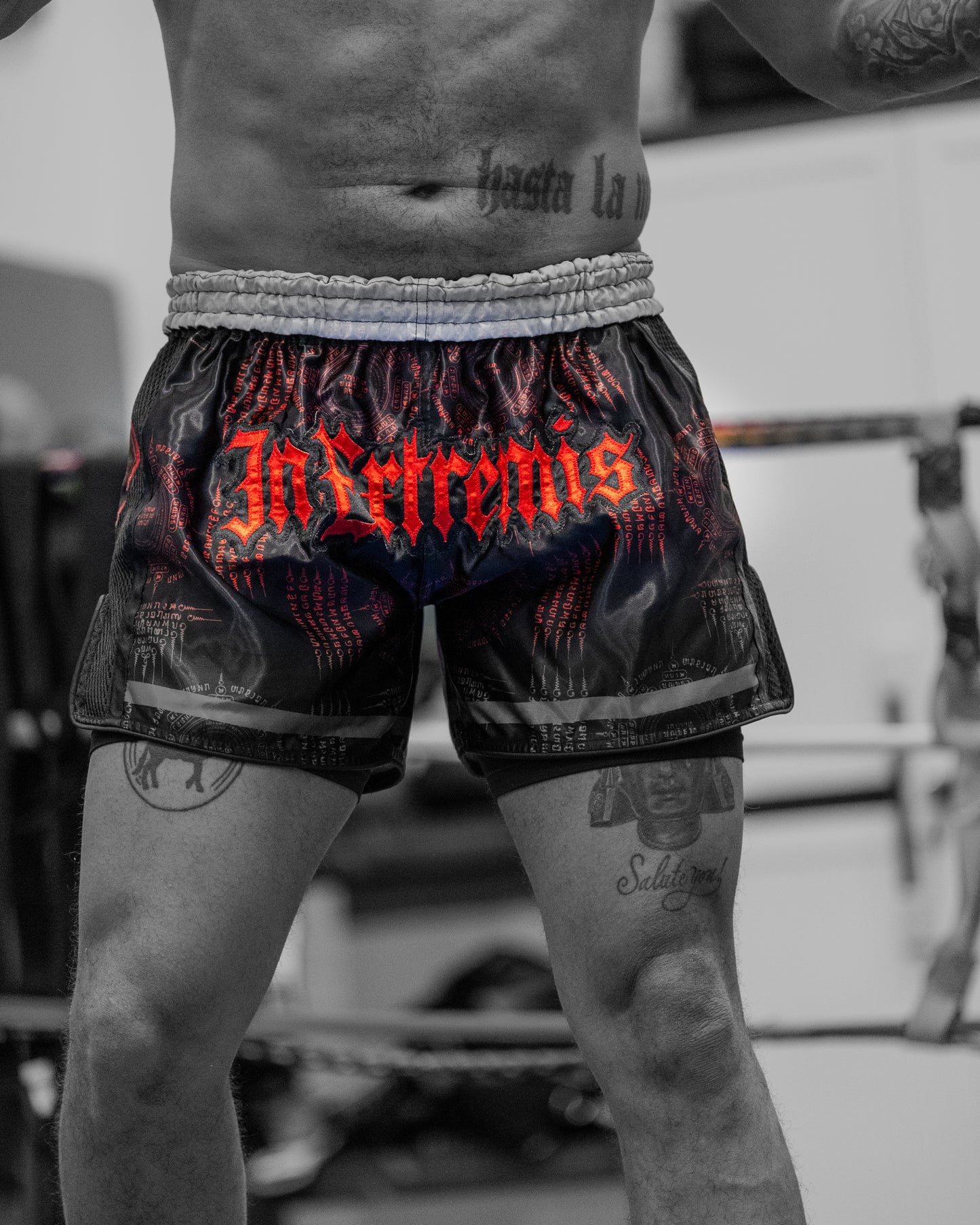“Sacred” Muay Thai Shorts