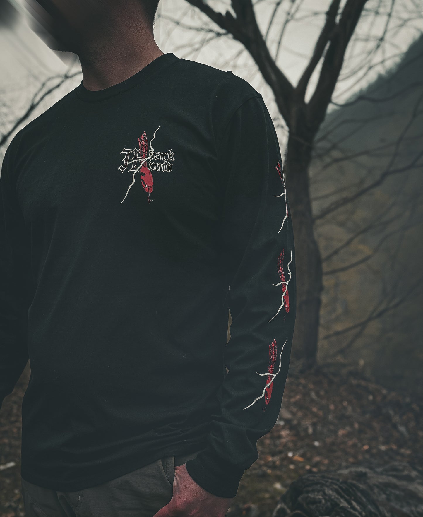 Dark Void Long Sleeve