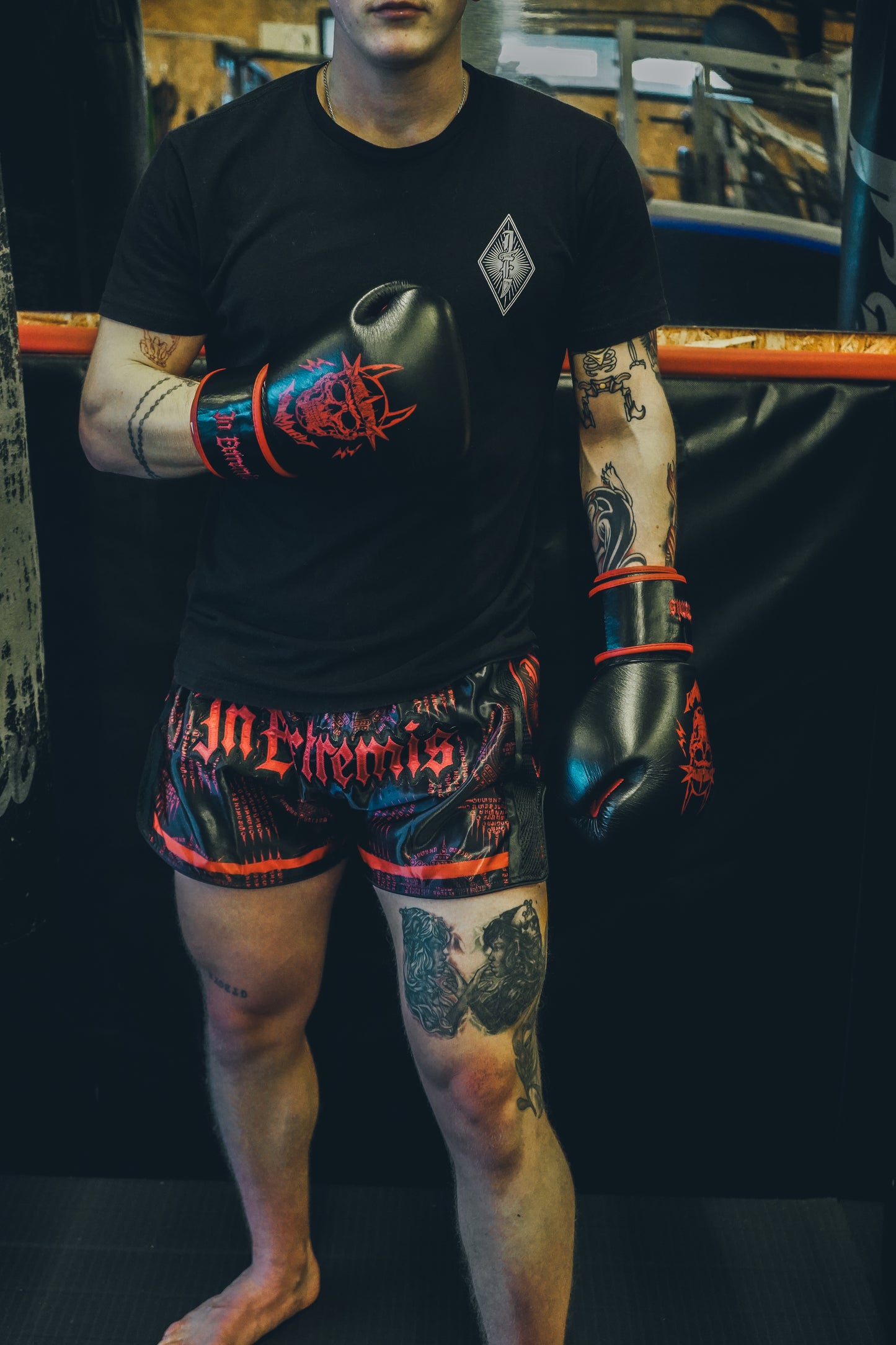 “Sacred” Muay Thai Shorts