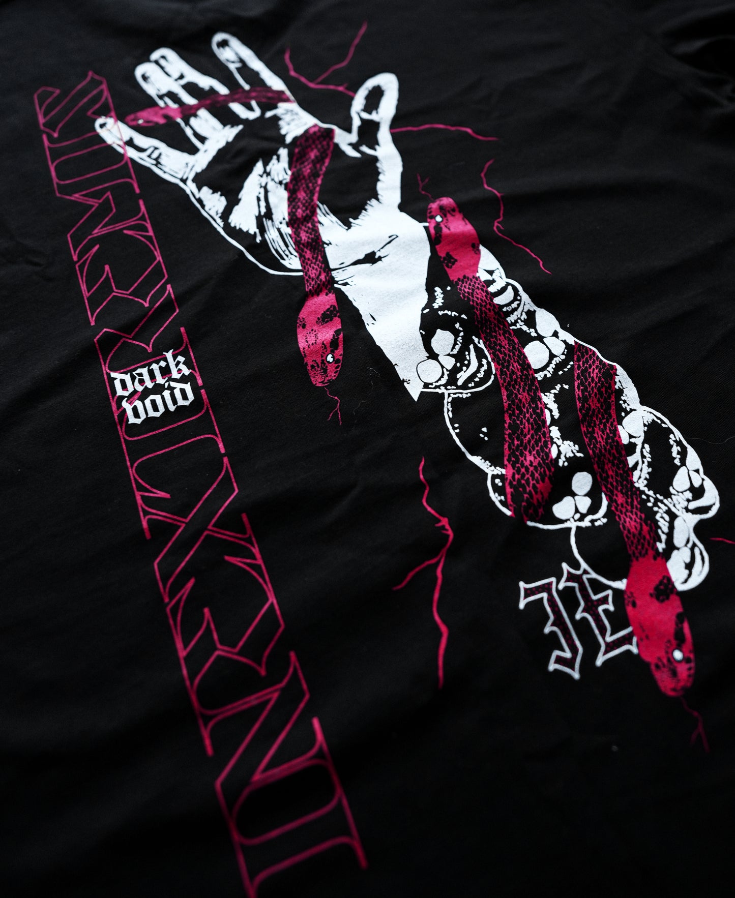 Dark Void Long Sleeve