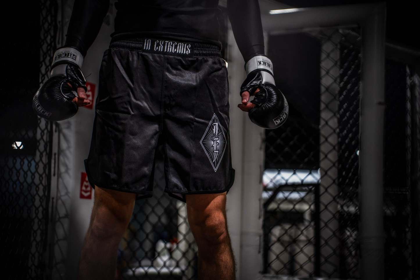 In Extremis Dagger Short 2.0