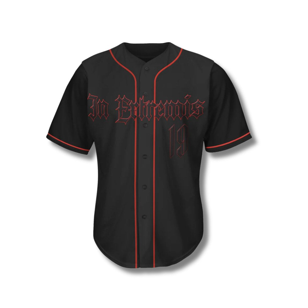 DBD Baseball Jersey