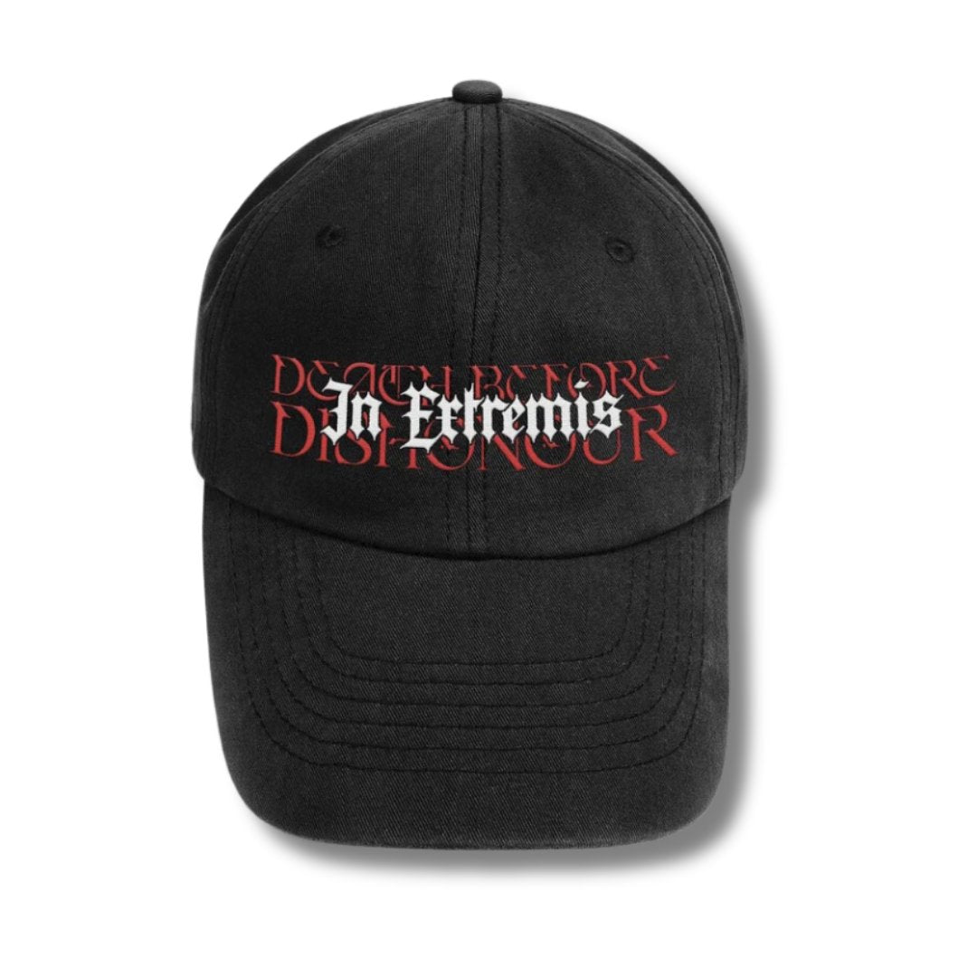 Death Before Dishonour Cap