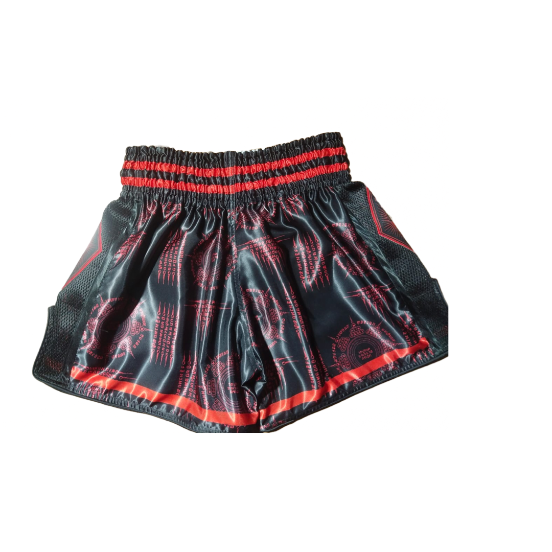 “Sacred” Muay Thai Shorts