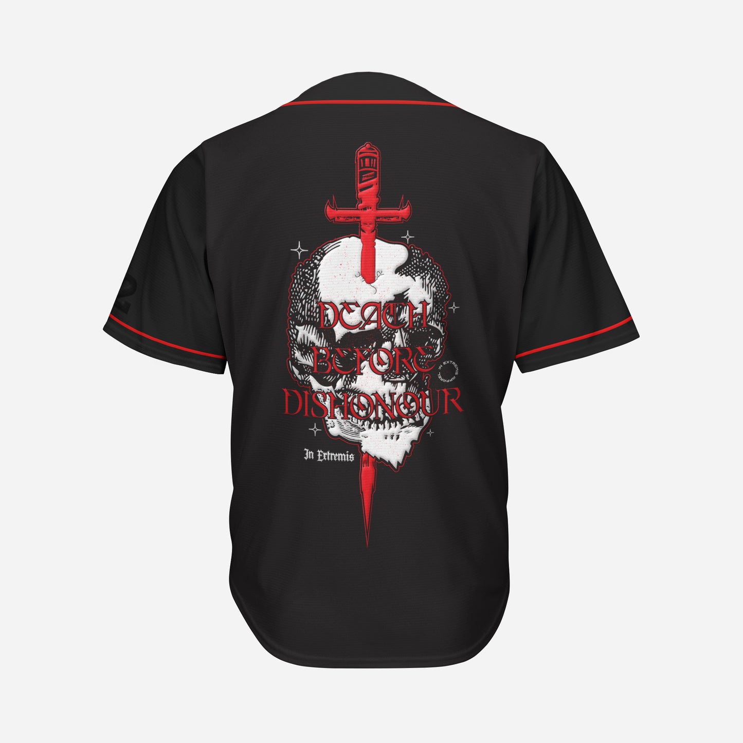 DBD Baseball Jersey