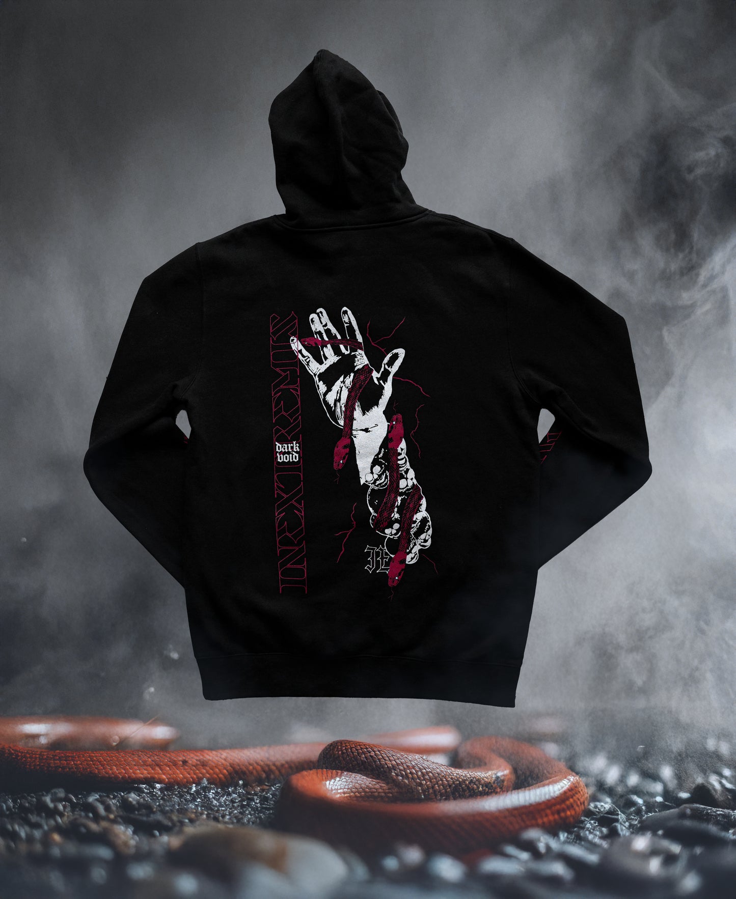Dark Void Hoodie