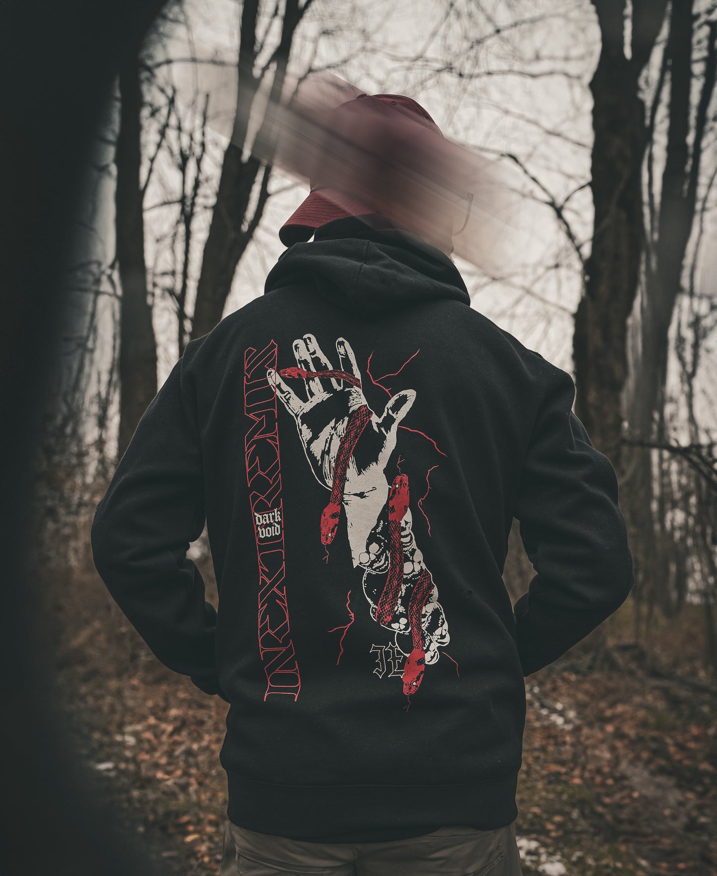 Dark Void Hoodie
