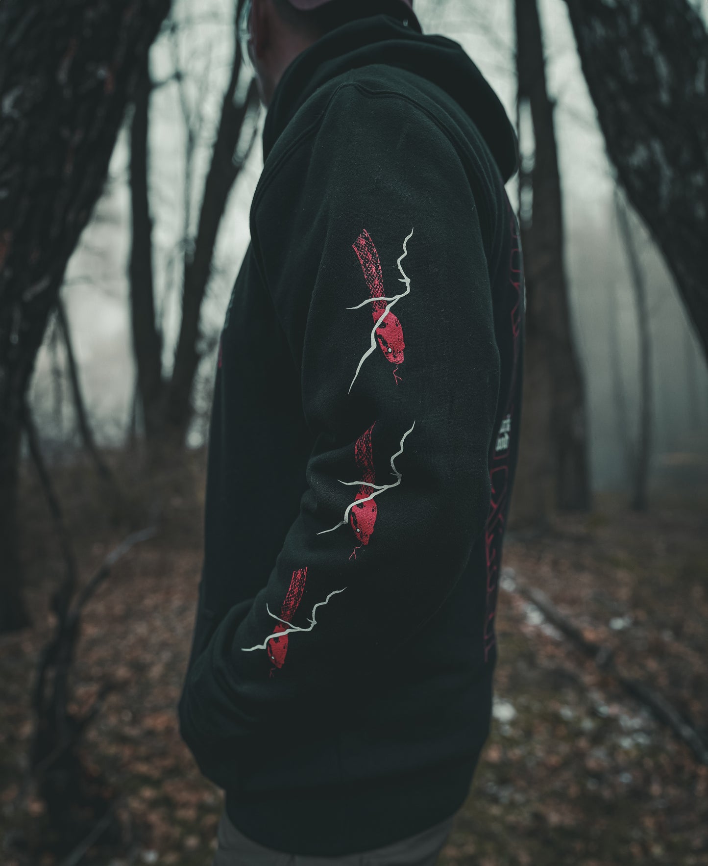 Dark Void Hoodie