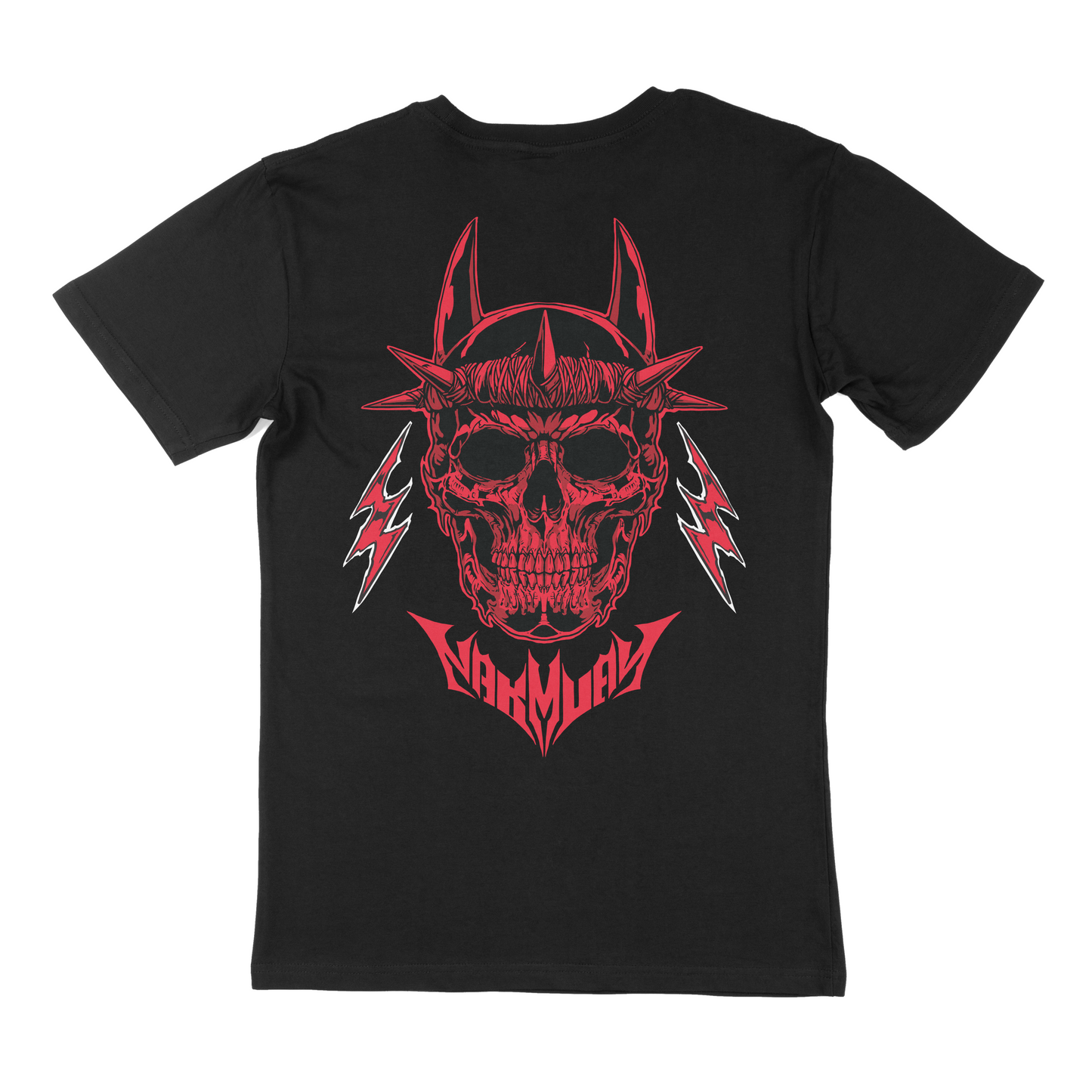 Nak Muay Red Print