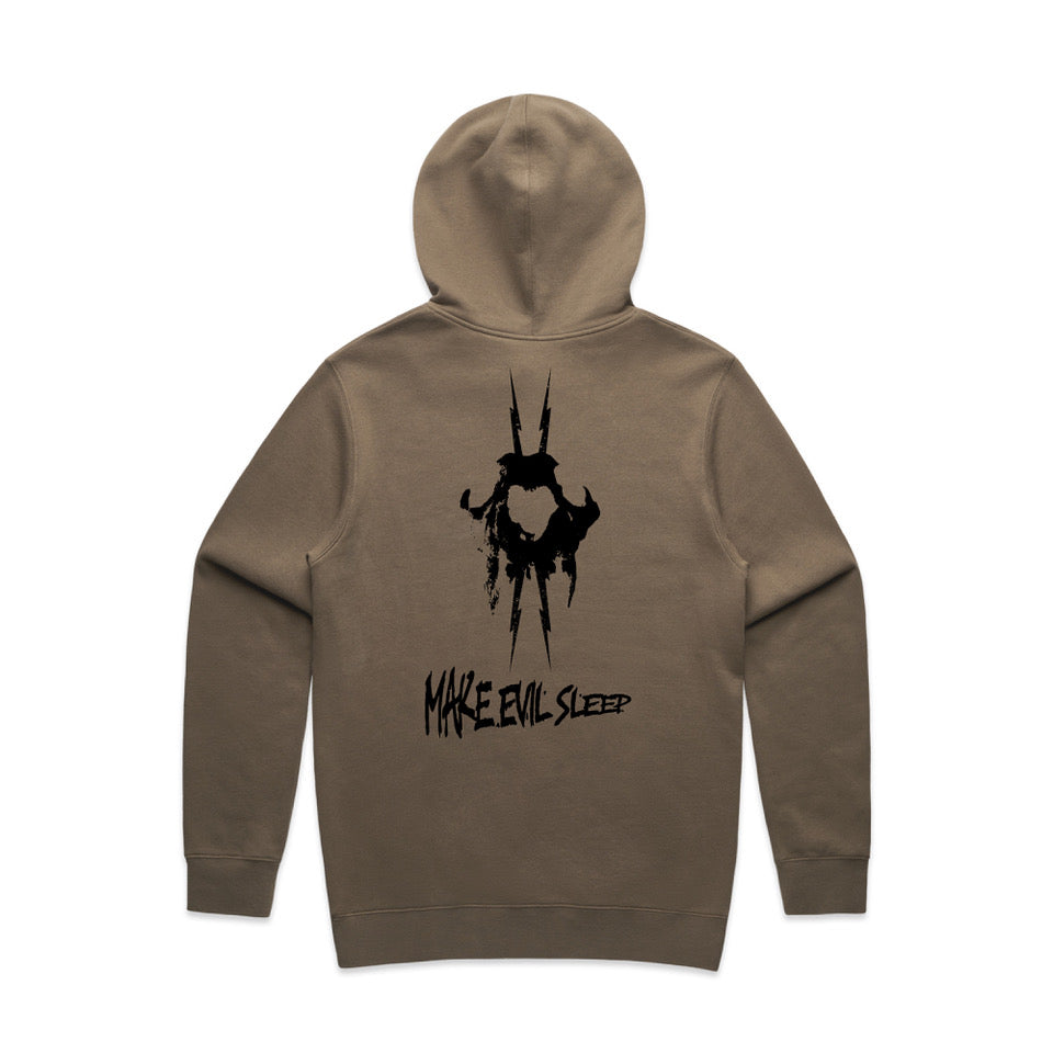 Dire Wolf Hoodie