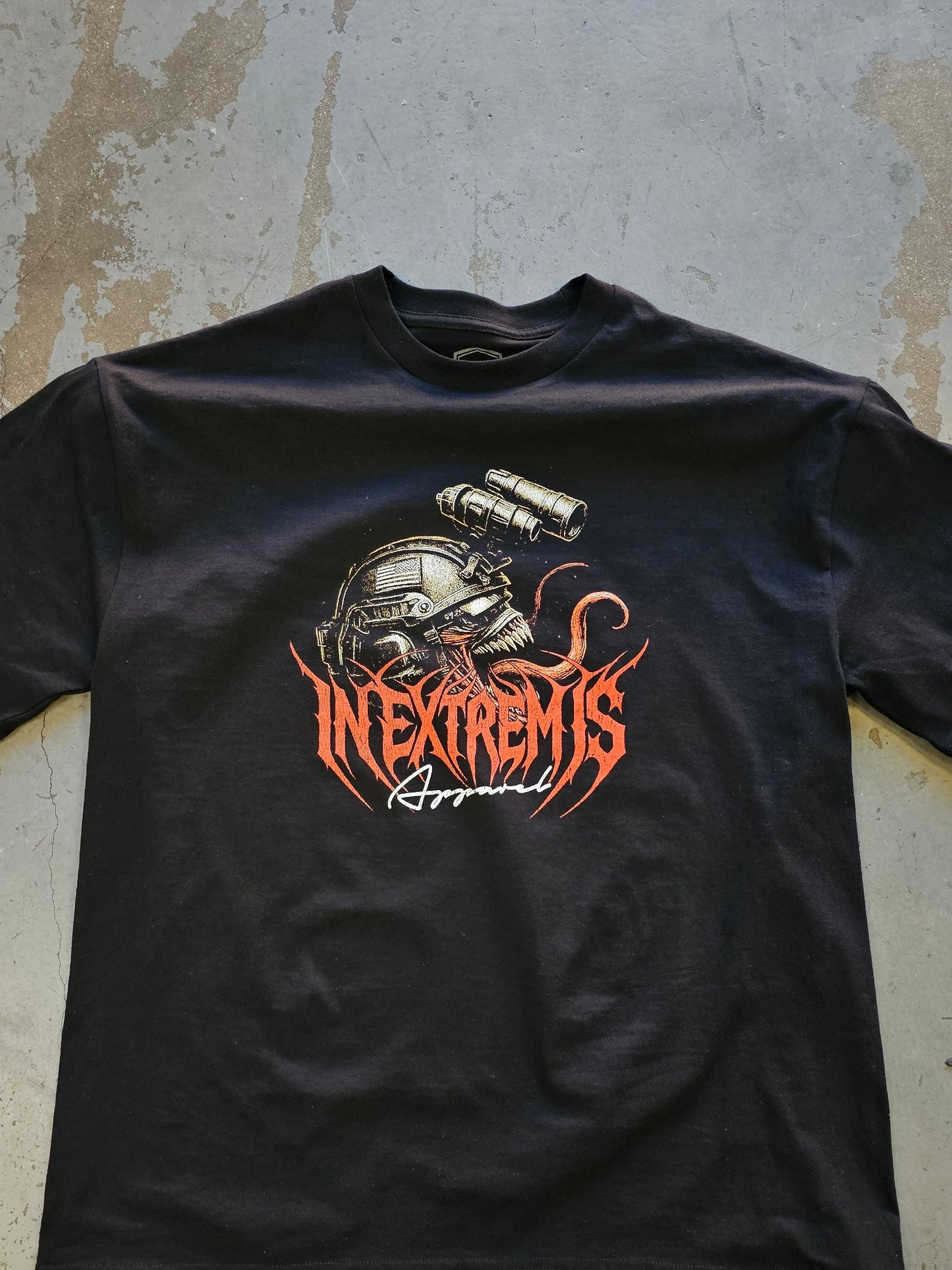 Symbiote Tee