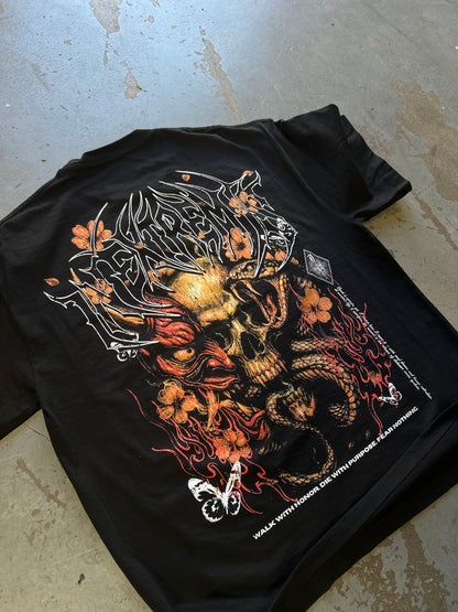 Honor Oversized Tee