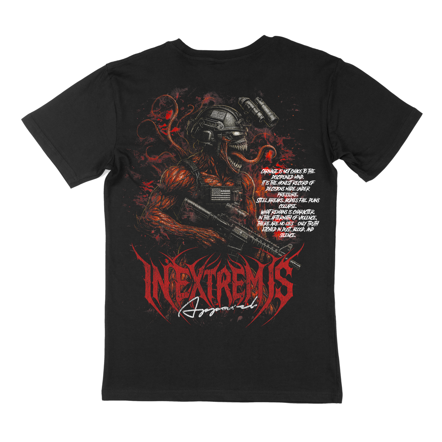 Symbiote Tee