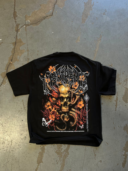 Honor Oversized Tee