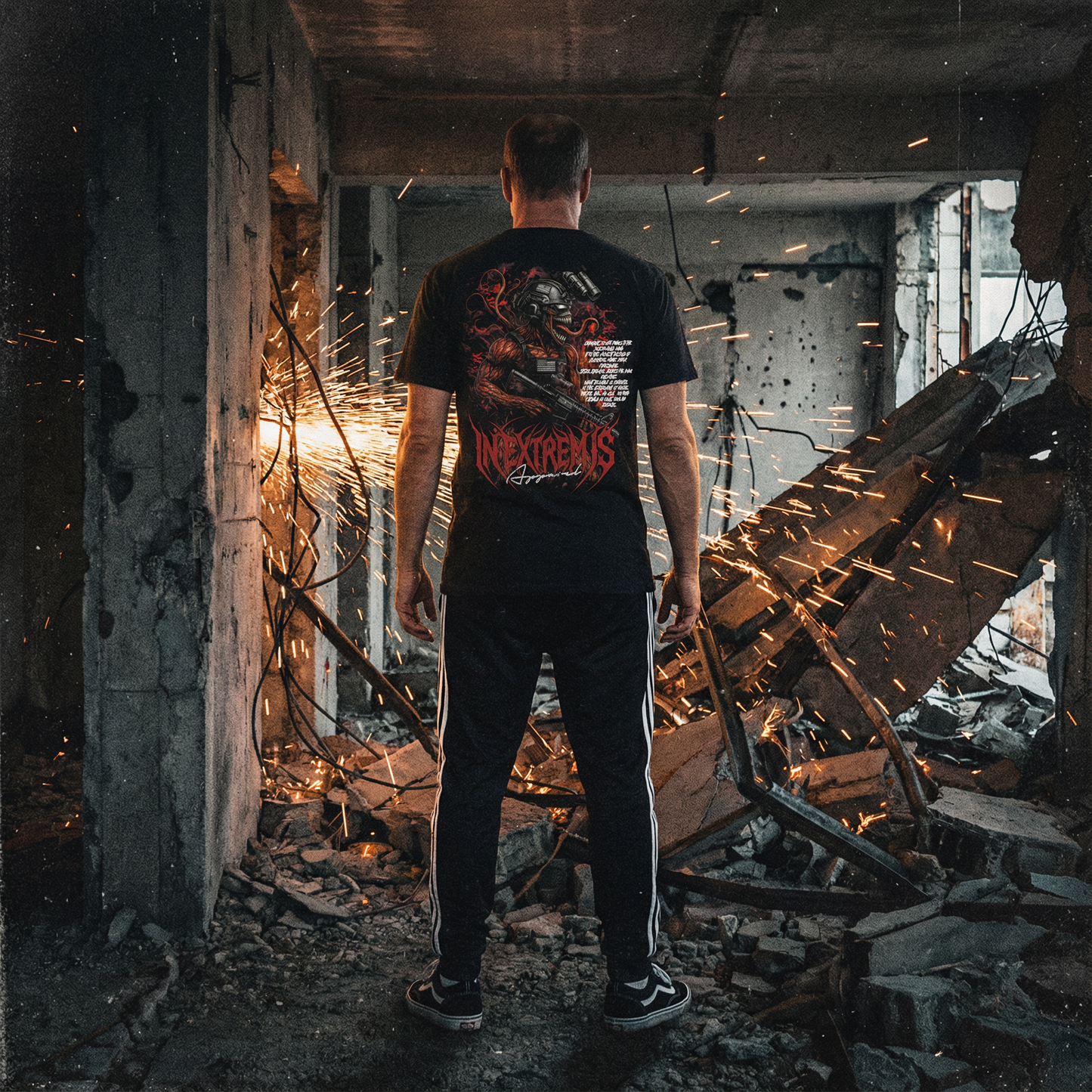 Symbiote Tee